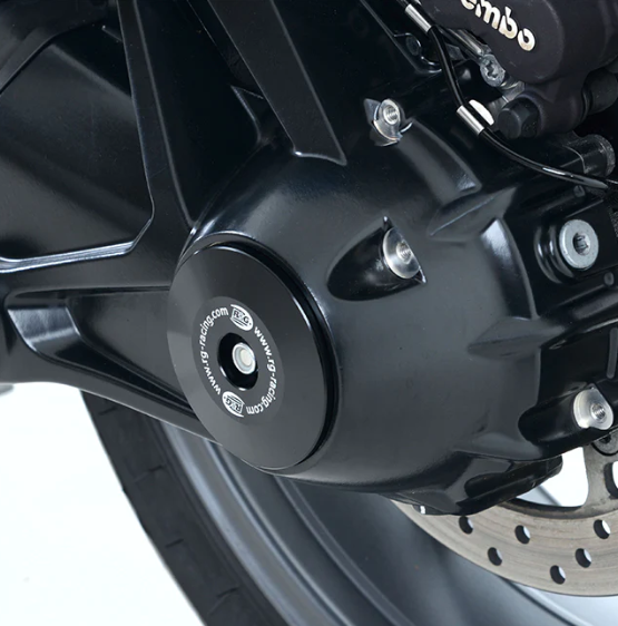R&G Rear Spindle Blanking Plate