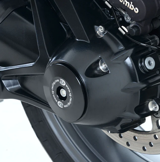 R&G Rear Spindle Blanking Plate