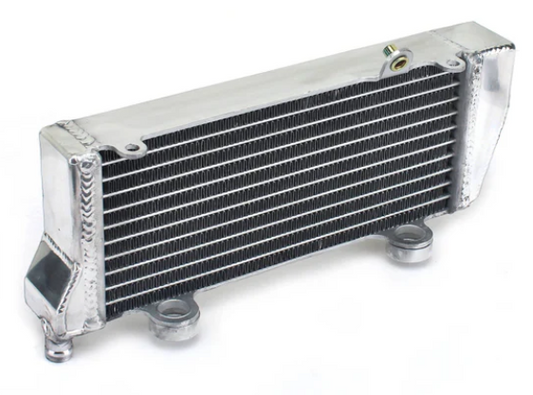 WHITES RADIATOR LEFT KTM SX125 08