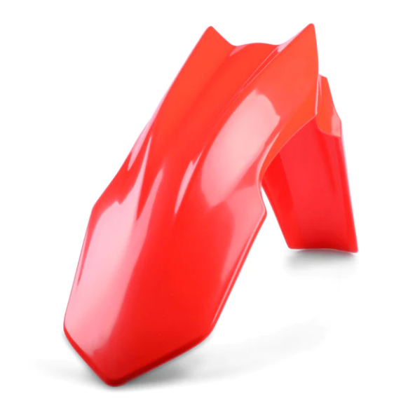 FRONT GUARD HON CRF250R 14-16 /CRF450R 13-16 04RED