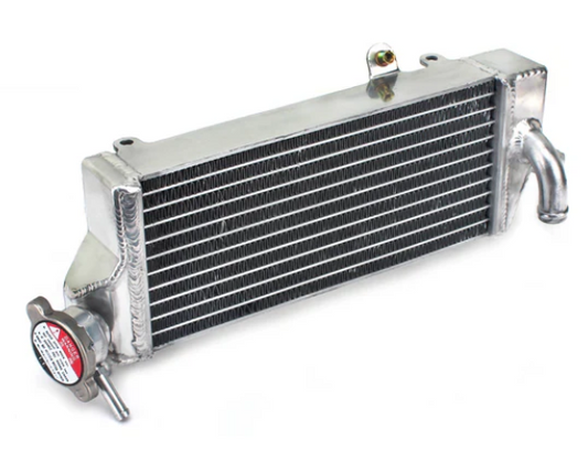 WHITES RADIATOR RIGHT KTM XC125/200/250/300 SX125/150/200 13