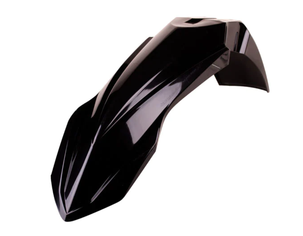 FRONT GUARD YZ250F/450F 10-16 / YZ125/250 15-16 BLK
