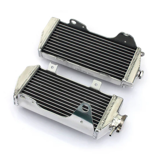 WHITES RADIATORS HON CRF450R 15-16 PAIR