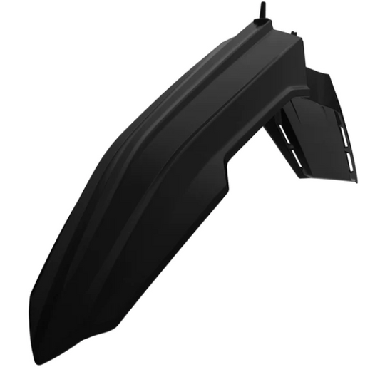 FRONT GUARD SUZ RMZ450 18- BLK
