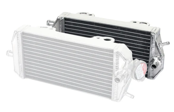 WHITES RADIATOR LEFT GAS GAS EC200/250/300 MC200 07-17