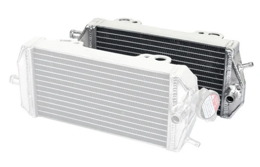 WHITES RADIATOR LEFT GAS GAS EC200/250/300 MC200 07-17