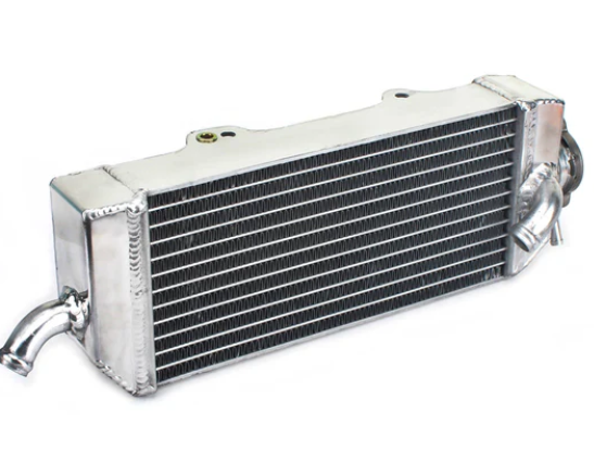 WHITES RADIATOR RIGHT KTM 400/450/525 SX / MXC / EXC 03-07