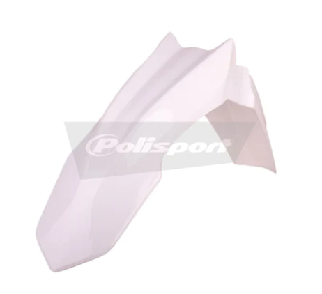 FRONT GUARD HON CRF250R 14-16/CRF450R 13-16 WHT