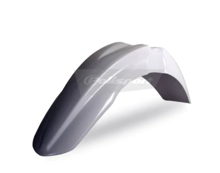 FRONT GUARD KX250F/450F 09-12 WHT