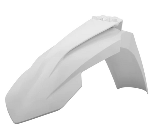 FRONT GUARD KTM 85SX 18- WHT