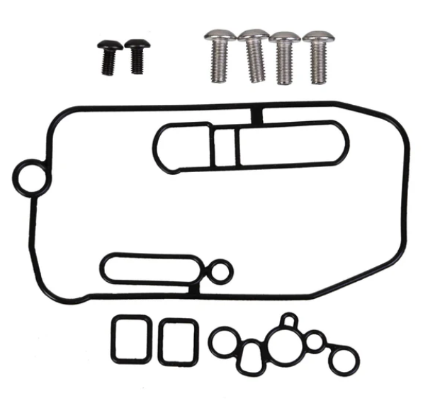 All Balls Carburetor Mid Body Gasket Kit 26-10157