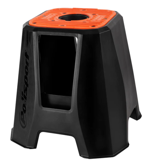 Polisport Track Stand Pit Stand - Orange