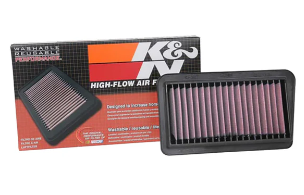 K&N REPLACEMENT AIR FILTER SUZ AN400 BURGMAN 2017-19