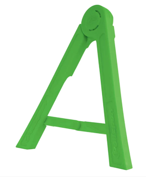 Polisport Folding Tripod Stand - 05 Green
