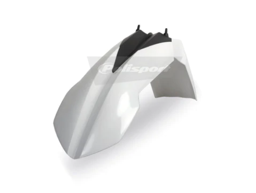 KTM Airbox Abdeckung Rechts SX 07-10, EXC 08-11, HBG TE 2T 250 300 11 Weiss
