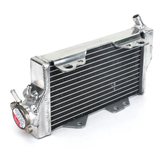 WHITES RADIATOR RIGHT HON CR250 00-01