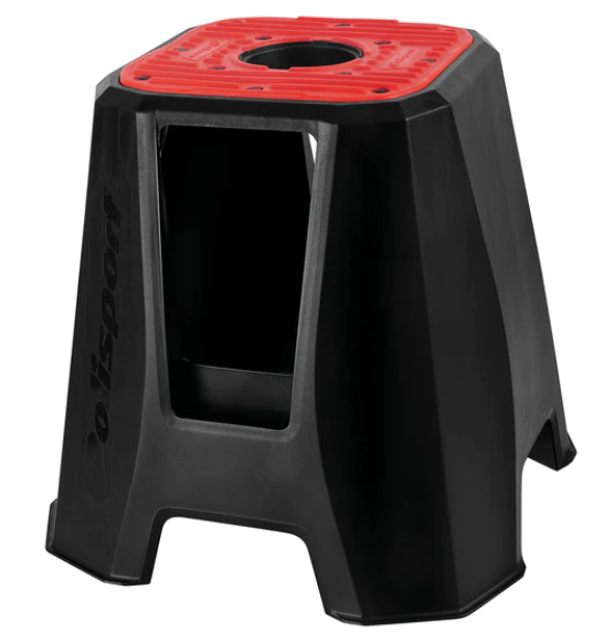 Polisport Track Stand Pit Stand - Red
