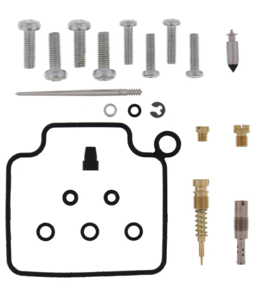 All Balls Racing Carburettor Rebuild Kit (26-1209)