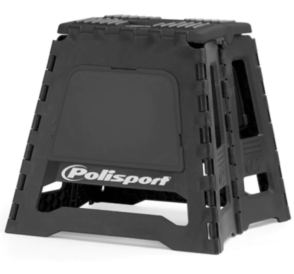 Polisport Folding Bike Stand - Black