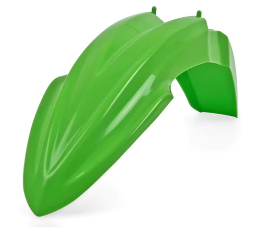 FRONT GUARD KAW KX85 14-16 05GRN