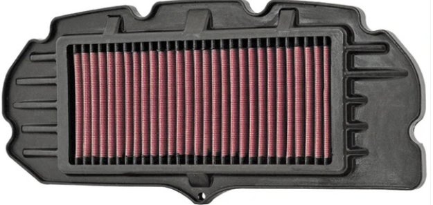 K&N REPLACEMENT AIR FILTER GSX1300BK B-King 07-12