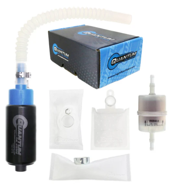 Quantum In-tank EFI Fuel Pump With Fuel Filter