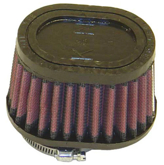 K&N FILTER UNIVERSAL OF51mm x OT102/76mm x H70mm