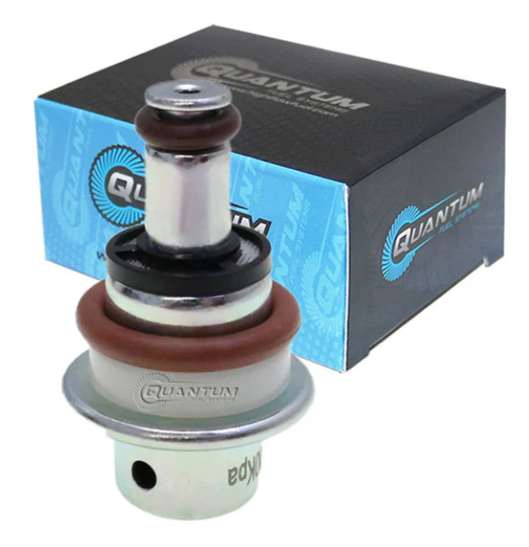 Quantum Fuel Pressure Regulator 43psi / 300kpa