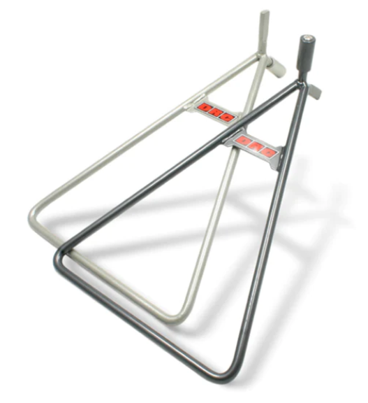 DRC Triangle Stand Gunmetel MX