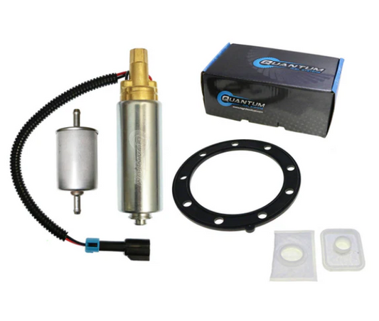 Quantum In-tank EFI Fuel Pump with Tank Seal and Filter