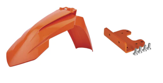 FRONT FENDER ADAPTOR KIT KTM ORG