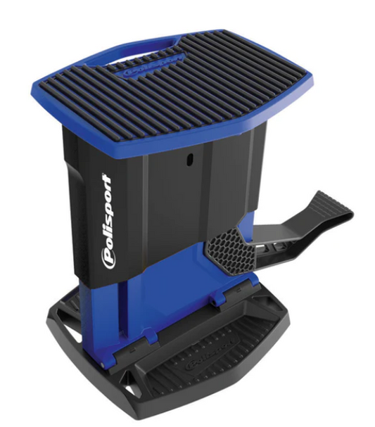Polisport Bike Lift Stand - 98 Blue