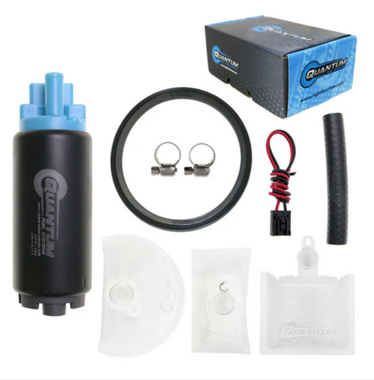 Quantum In-tank EFI Fuel Pump with Tank Seal and Filter