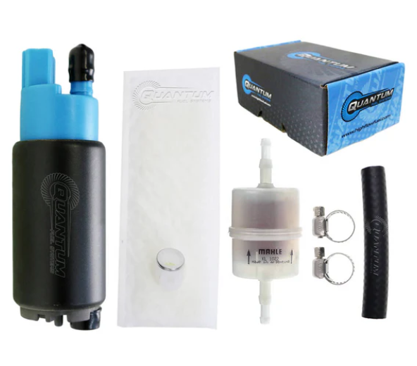 Quantum In-tank EFI Fuel Pump with Filter