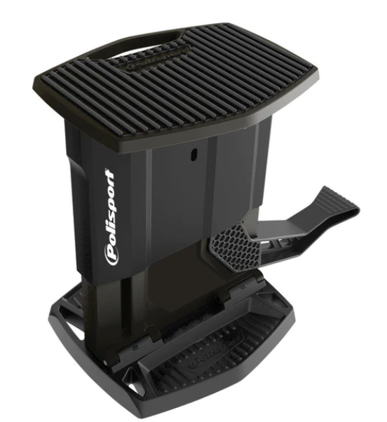 Polisport Bike Lift Stand - Black