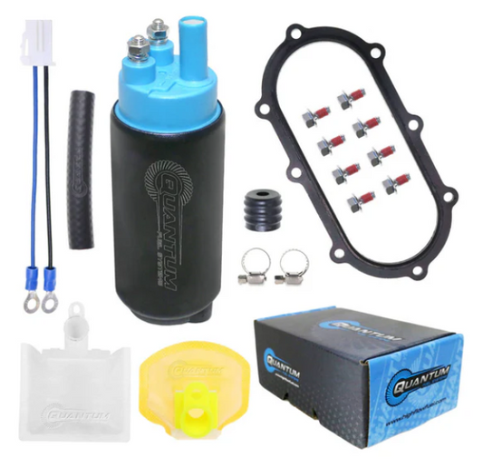 QUANTUM IN-TANK EFI FUEL PUMP WITH TANK SEAL,FILTER