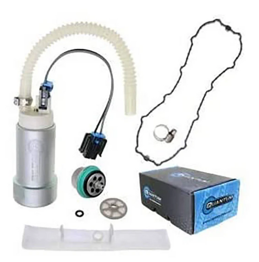 QUANTUM IN-TANK EFI FUEL PUMP W/ REGULATOR, TANK SEAL