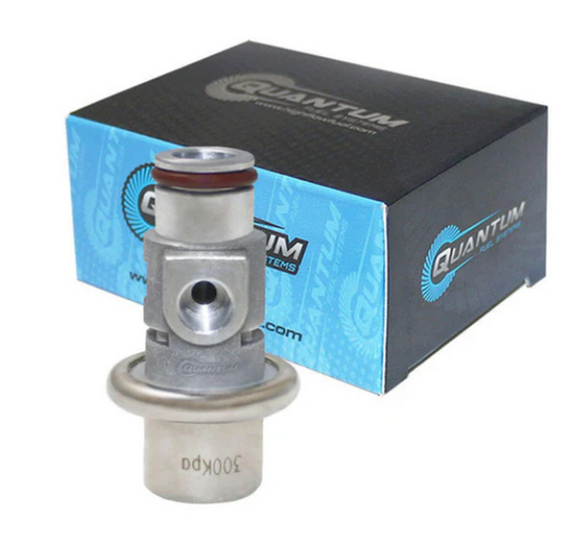 QUANTUM FUEL PRESSURE REGULATOR