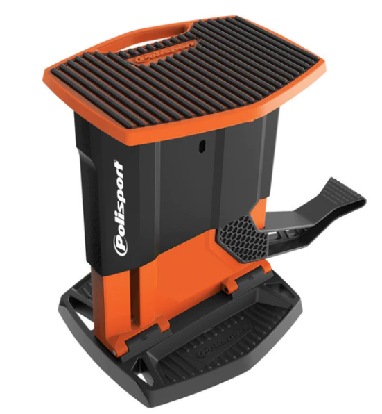 Polisport Bike Lift Stand - Orange