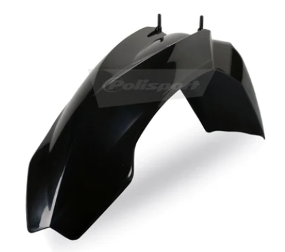 FRONT GUARD KTM SX 99-06/EXC 99-07 BLK