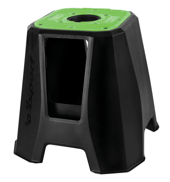 Polisport Track Stand Pit Stand - Green