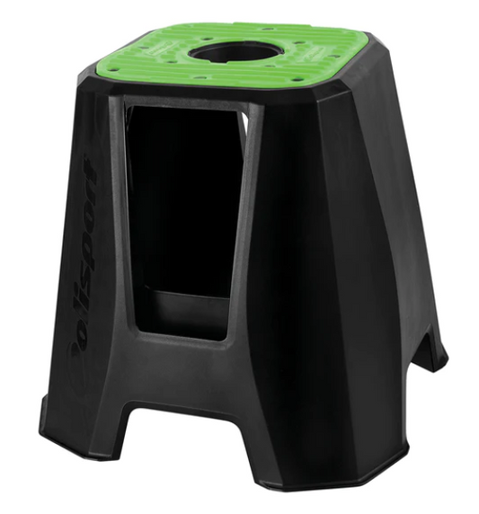 Polisport Track Stand Pit Stand - Green