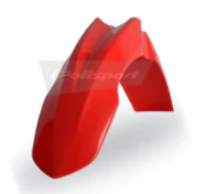 FRONT GUARD CRF250R 10-13 /CRF450R 09-12 04RED