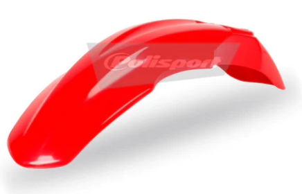 FRONT GUARD HON CRF150R 07-16 04RED