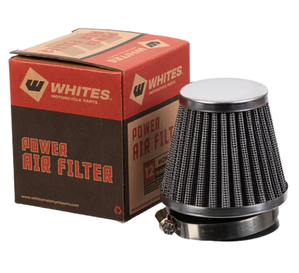 Whites Pod Air Filter Round - 48mm
