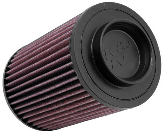 K&N REPLACEMENT AIR FILTER RZR 800 08-14