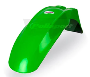 FRONT GUARD DRZ/KLX110 03-08 05GRN