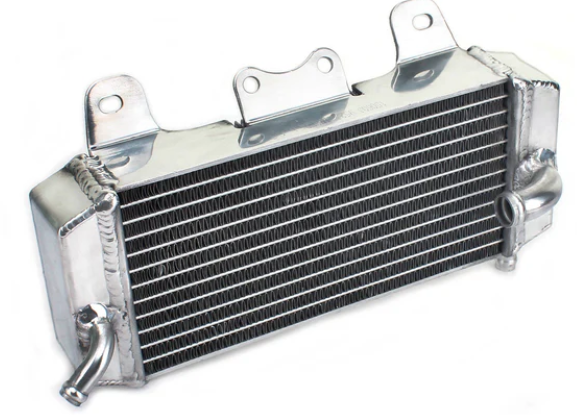 WHITES RADIATOR LEFT YAM YZ250F 06