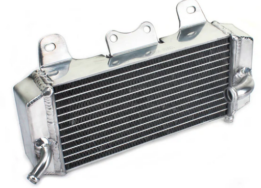 WHITES RADIATOR LEFT YAM YZ250F 06