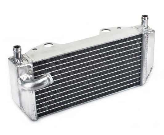 WHITES RADIATOR LEFT SUZ RM250 01-07